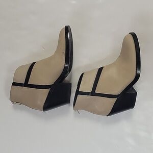 Naya, women's Atom Anthropologie leather boots sz 7.5